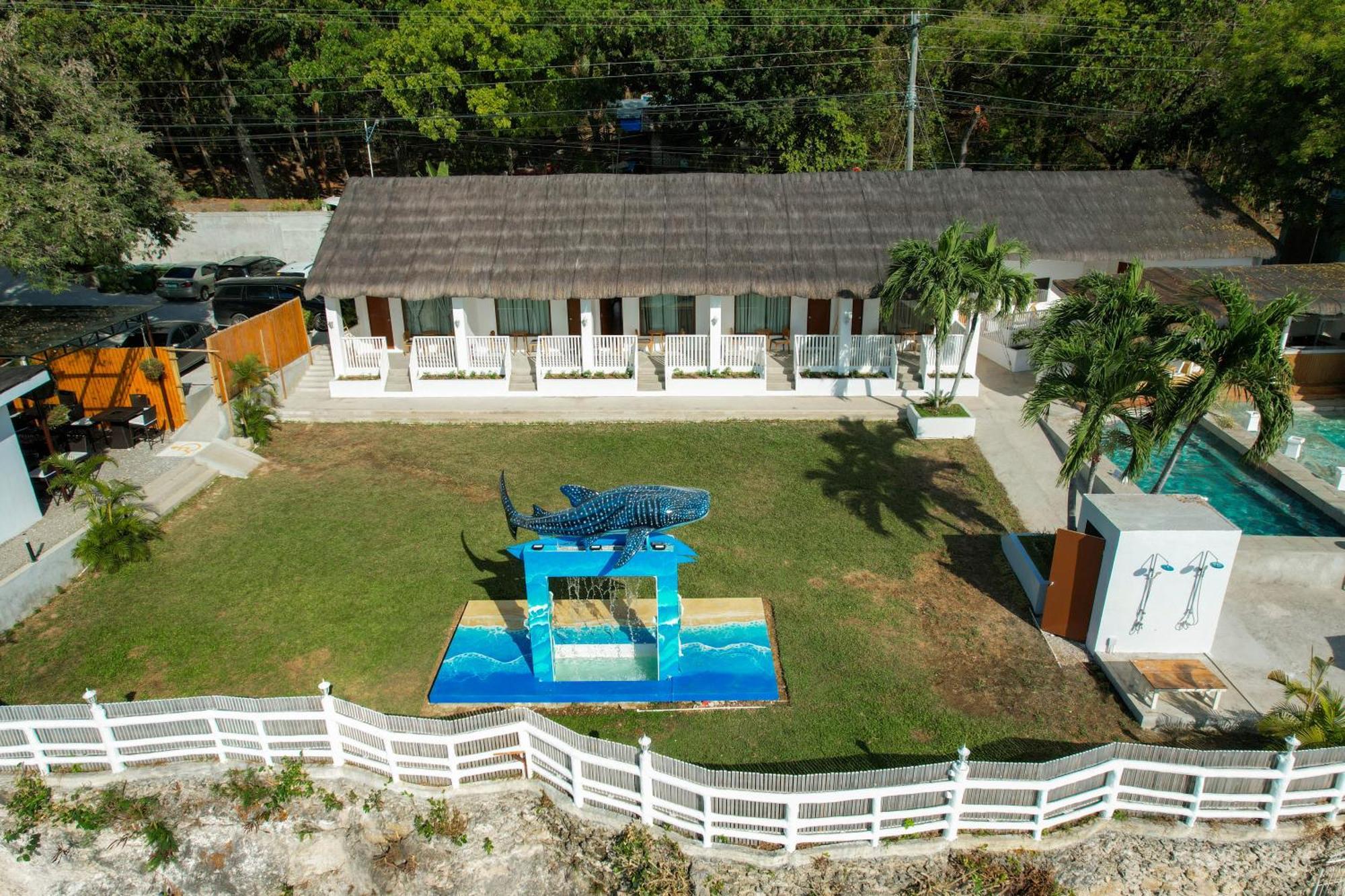 Serene Oasis Resort - Oslob Cebu Philippines Exterior foto